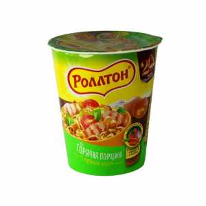 Ролтон стакан