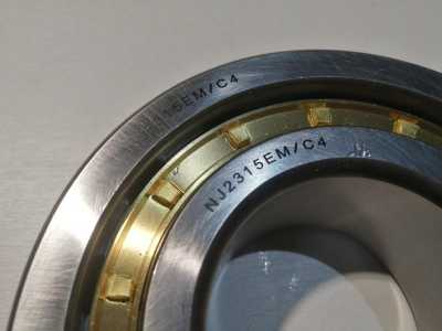 Подшипники NJ415EM /C4 NJ2315EM /C4