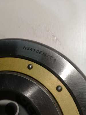 Подшипники NJ415EM /C4 NJ2315EM /C4