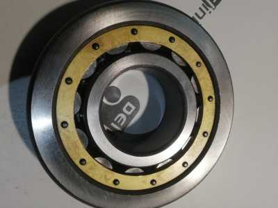 Подшипники NJ415EM /C4 NJ2315EM /C4