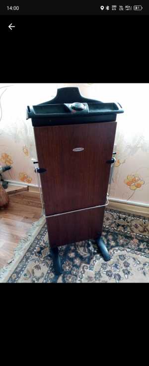 Утюг для брюк/плечики для пиджака