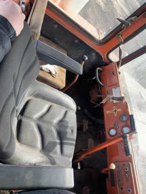 Трактор дт-75. 2008год