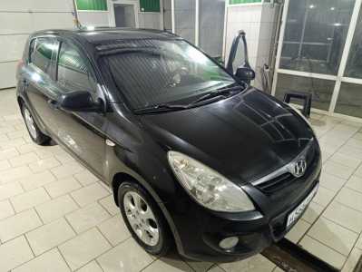 Hyundai i20, 2010