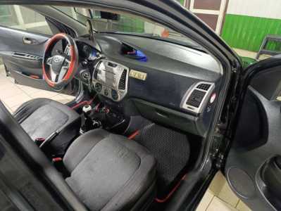 Hyundai i20, 2010