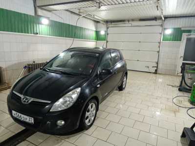 Hyundai i20, 2010