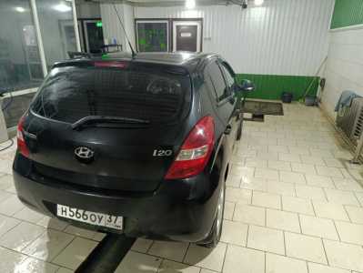 Hyundai i20, 2010
