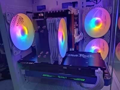 Игровой пк gtx 1070 8gb