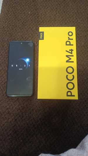 Поко м4 про