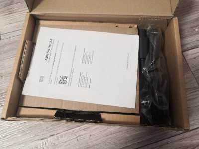 Многопортовый SHDSL. bis модем RAD ASMI-54L/4ETH/4W (A)