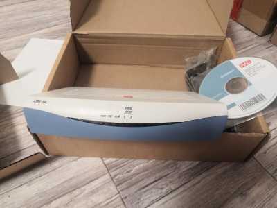 Многопортовый SHDSL. bis модем RAD ASMI-54L/4ETH/4W (A)