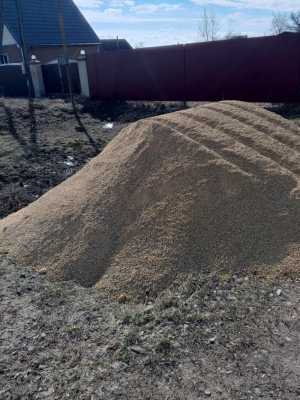 Песок с доставкой
