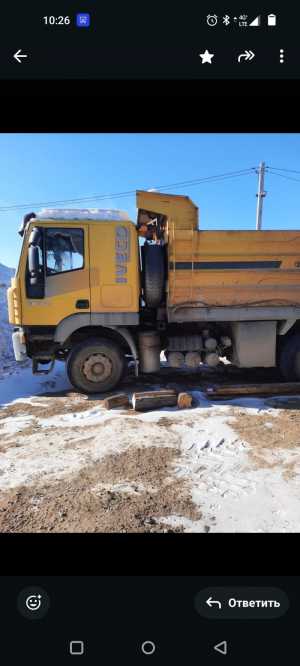 Продам самосвал HongyanCQ 3255HTG384 2100000 руб