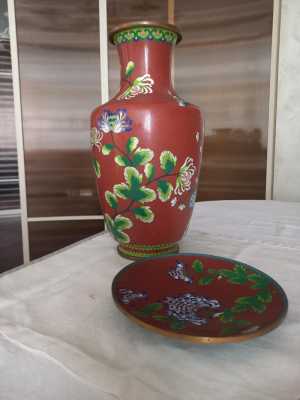 Продам старинную китайскую вазу