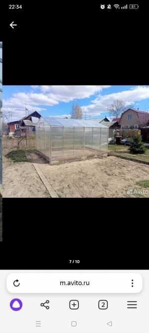 Монтаж теплиц и садового оборудования