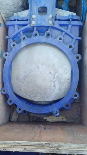 Задвижка шиберная Dendor dn500