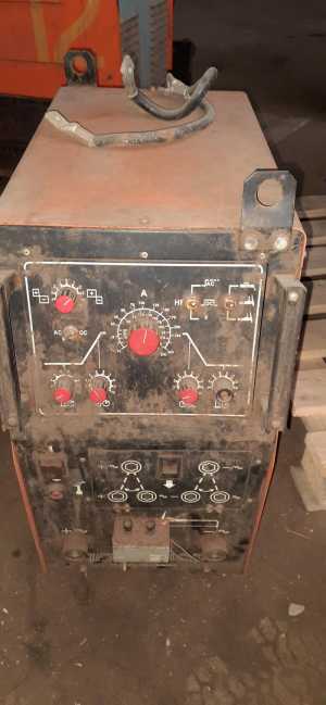 Сварочный аппарат TIG AC DC Сэлма УДГУ-251