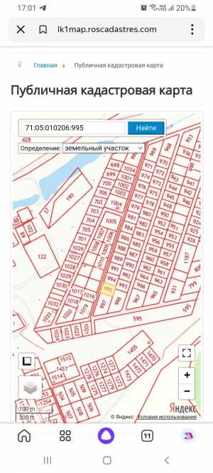 Участок 10 соток ИЖС д.Сетка, Тульская область