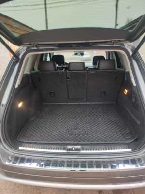 Volkswagen Touareg, 2010