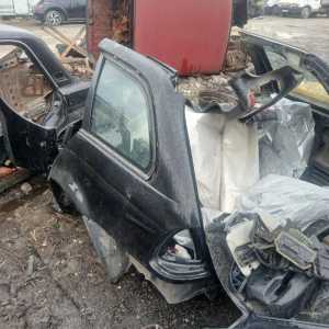 ÇÀÄÍÀß ×ÑÑÒÜ BMW 3 ÑÅÐÈÈ Å 46 ÓÍÈÂÅÐÑÀË.