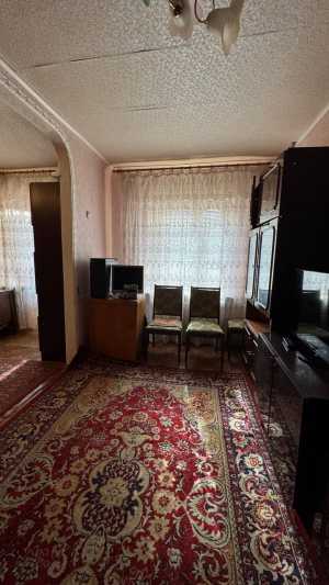 3-к квартира, 57 м2, 2/5 эт.