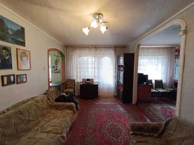3-к квартира, 57 м2, 2/5 эт.