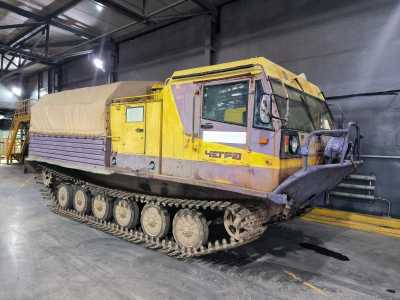 Снегоболотоход ЧЕТРА ТМ-130
