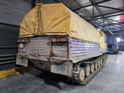 Снегоболотоход ЧЕТРА ТМ-130