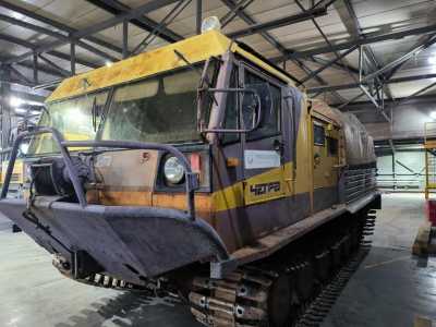 Снегоболотоход ЧЕТРА ТМ-130