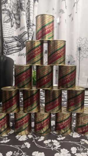 Тушенка Снов