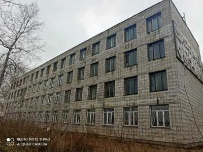 Свободного назначения, 2867.6 м. (бывший детский дом)