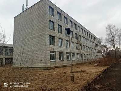 Свободного назначения, 2867.6 м. (бывший детский дом)