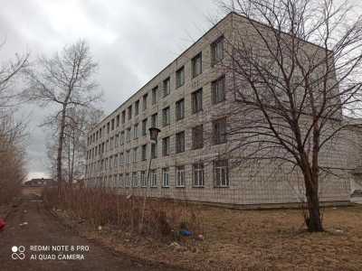 Свободного назначения, 2867.6 м. (бывший детский дом)