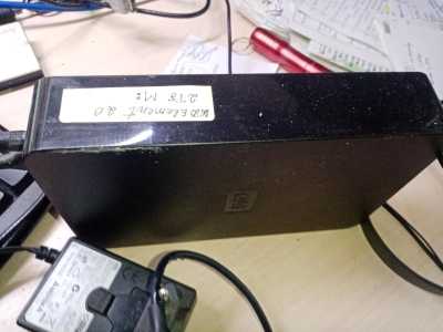 Внешний диск WD 2Тб