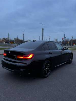 BMW 3 серия, 2021 G20