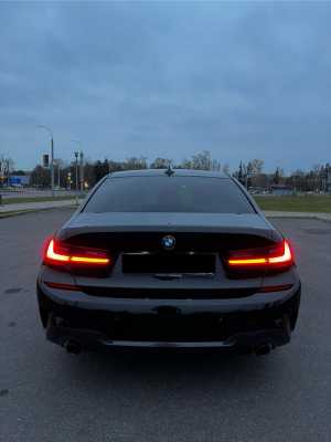 BMW 3 серия, 2021 G20