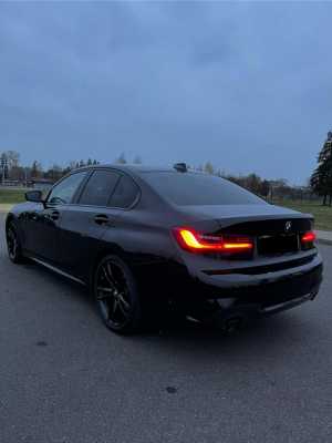 BMW 3 серия, 2021 G20