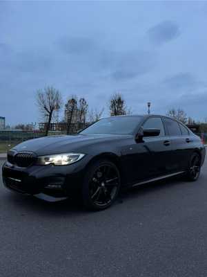 BMW 3 серия, 2021 G20
