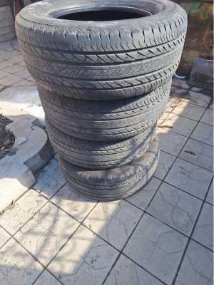 Продам б/у резину