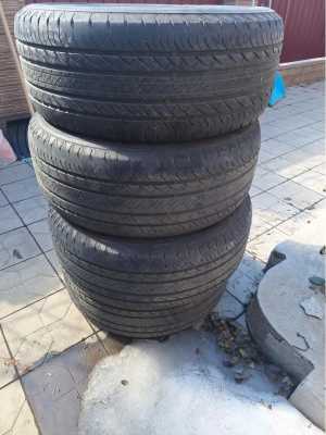 Продам б/у резину
