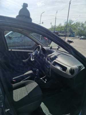  Renault Logan, 2012