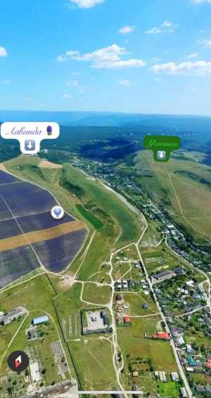 Земельный участок в Крыму