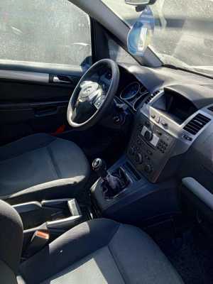 Opel Zafira, 2008