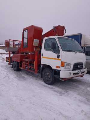 Аренда автовышки