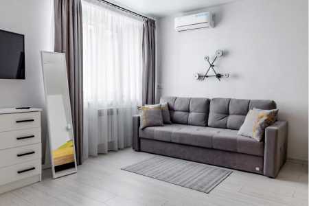 1-к квартира, 43 м2, 8/16 эт.