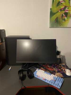 Игровой компьютер и монитор 144гц i5 13400f | 4060ti 16gb