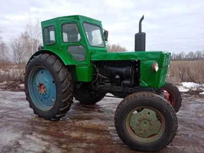 Т 40,лтз трактор с передком