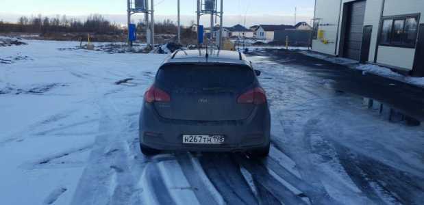 Kia cee'd, 2012