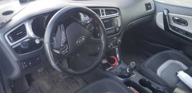 Kia cee'd, 2012
