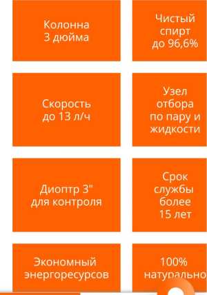 Самогонный аппарат LUX 3