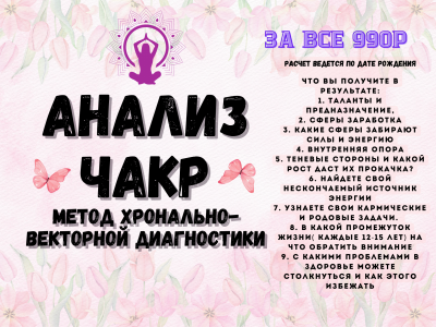 Матрица судьбы
